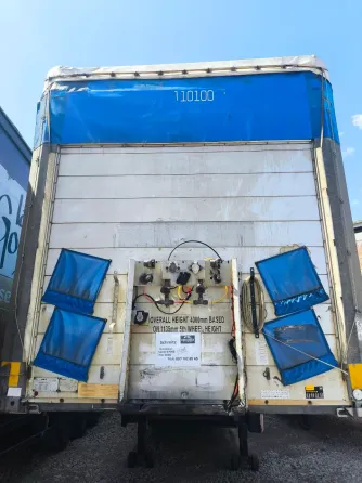 Schmitz Cargobull SCS 24/L 2006 Рівне