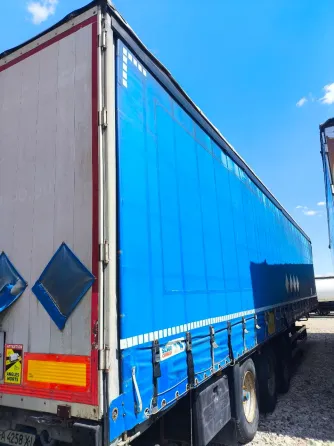 Schmitz Cargobull SCS 24/L 2006 Рівне