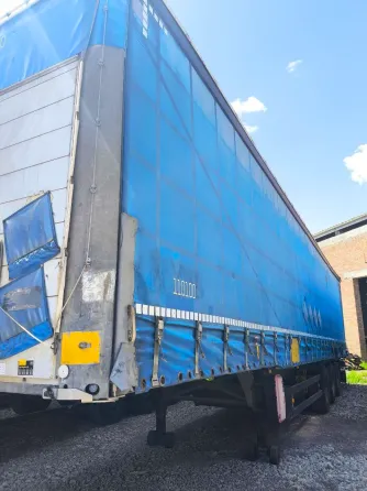 Schmitz Cargobull SCS 24/L 2006 Рівне