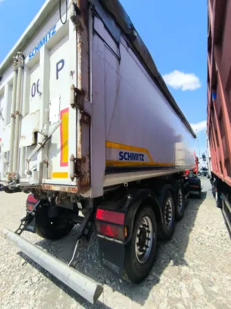 Schmitz Cargobull Cargobull 2010 Рівне - зображення 1