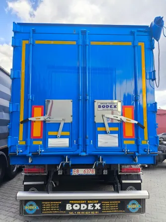Bodex NC 2023 Рівне