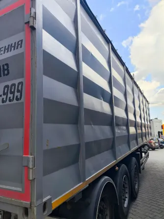 Schmitz Cargobull S01 2007 Рівне