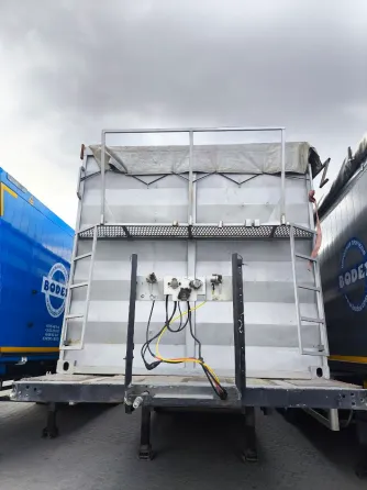 Schmitz Cargobull S01 2007 Рівне