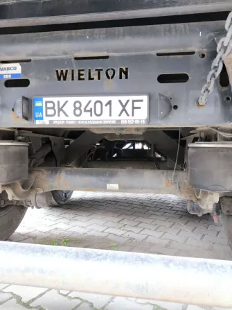 Wielton NW 3 2012 Рівне - зображення 8
