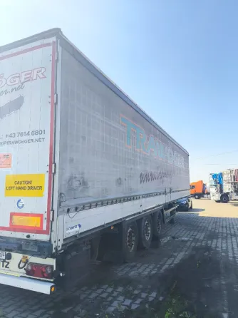 Schmitz Cargobull Cargobull 2014 Рівне