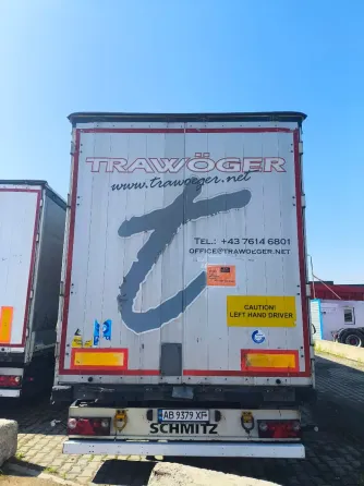 Schmitz Cargobull Cargobull 2014 Рівне