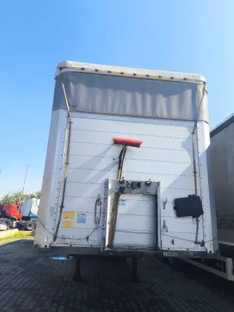 Schmitz Cargobull Cargobull 2014 Рівне