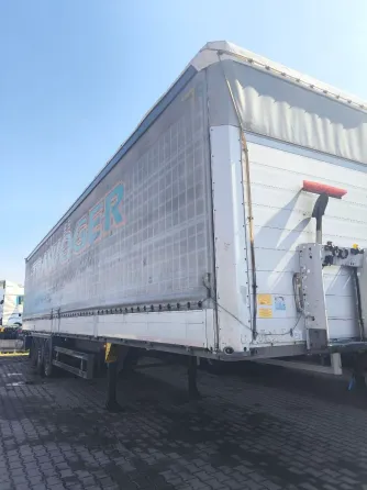 Schmitz Cargobull Cargobull 2014 Рівне