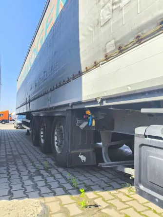 Schmitz Cargobull Cargobull 2014 Рівне