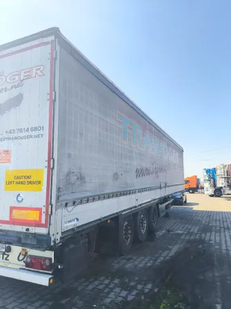 Schmitz Cargobull Cargobull 2014 Рівне - зображення 1