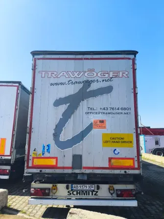 Schmitz Cargobull Cargobull 2014 Рівне - зображення 2