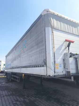 Schmitz Cargobull Cargobull 2014 Рівне - зображення 5