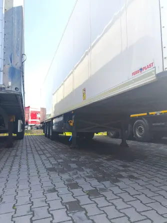 Schmitz Cargobull SCB S3B 2016 Рівне