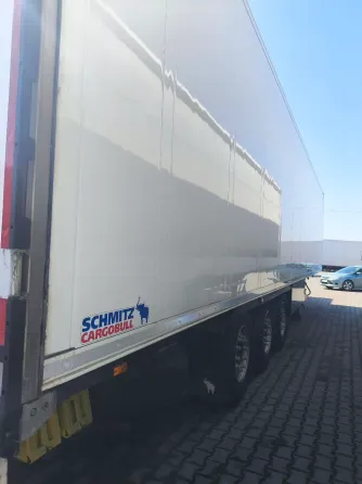 Schmitz Cargobull SCB S3B 2016 Рівне