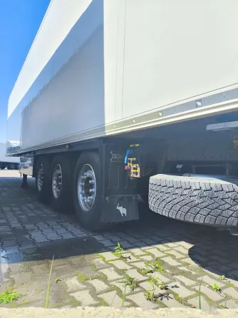 Schmitz Cargobull SCB S3B 2016 Рівне