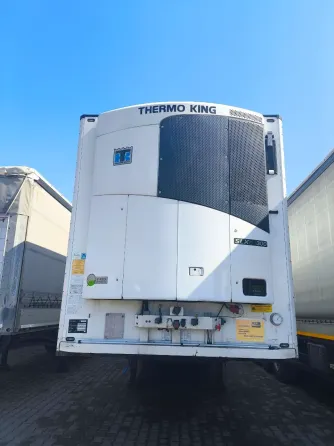 Schmitz Cargobull SCB S3B 2016 Рівне