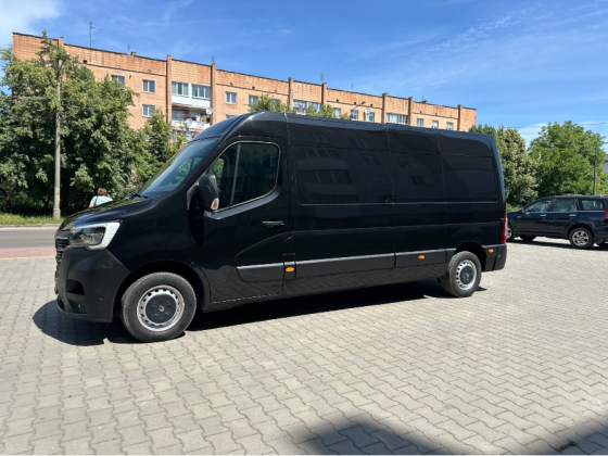 Renault Master 2020 Дубно