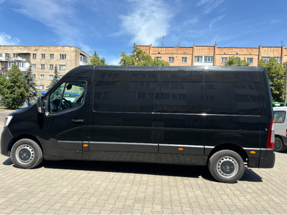 Renault Master 2020 Дубно