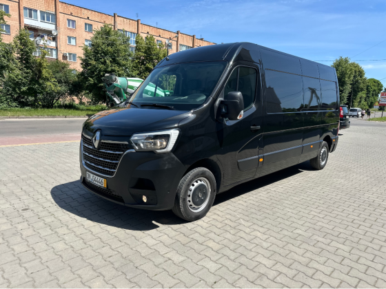 Renault Master 2020 Дубно
