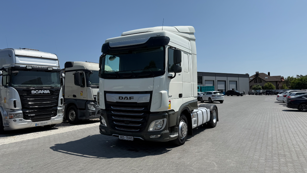 DAF XF 106 2019 Вінниця - зображення 1