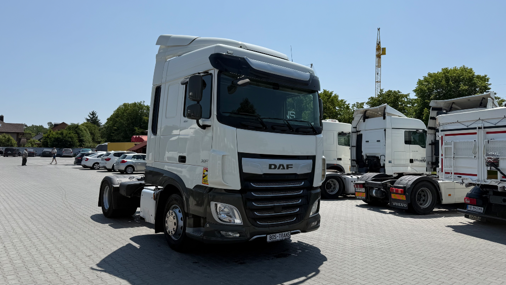 DAF XF 106 2019 Вінниця - зображення 2