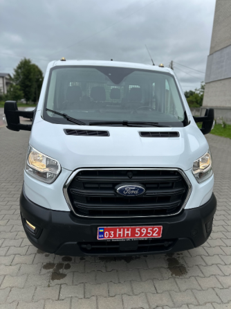 Ford Transit 2020 Дубно