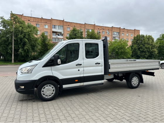 Ford Transit 2020 Дубно