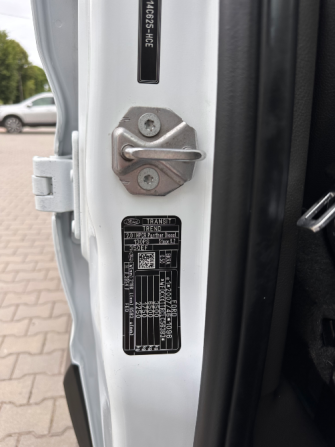 Ford Transit 2020 Дубно - зображення 17