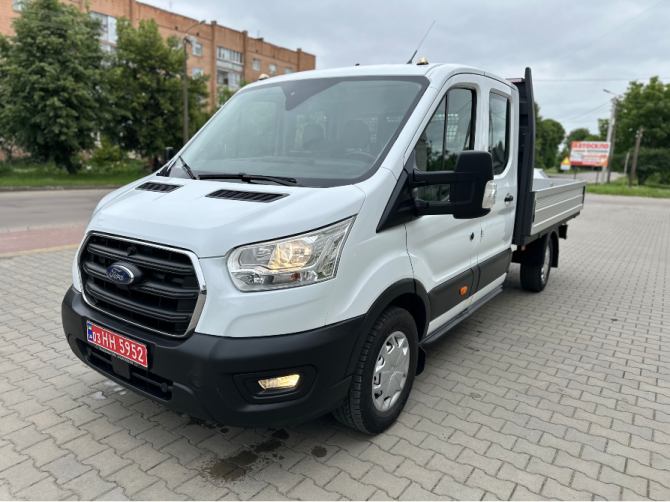 Ford Transit 2020 Дубно - зображення 6