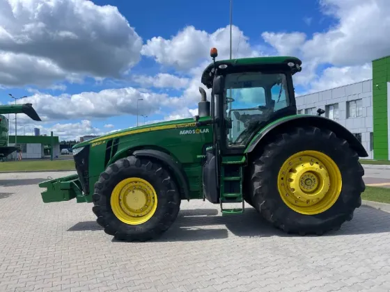 John Deere 8320R 2016 Глеваха