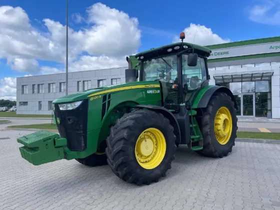 John Deere 8320R 2016 Глеваха