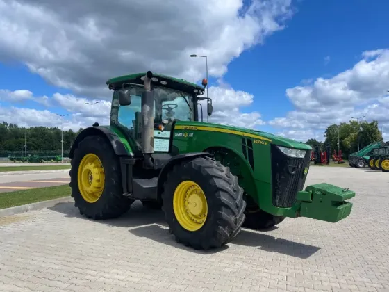 John Deere 8320R 2016 Глеваха
