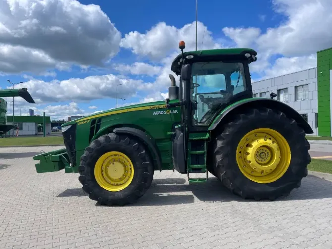 John Deere 8320R 2016 Глеваха - зображення 2