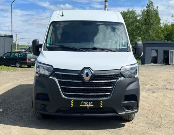 Renault Master 2020 Луцьк