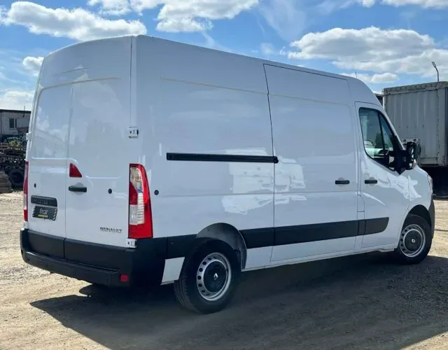 Renault Master 2020 Луцьк - зображення 6