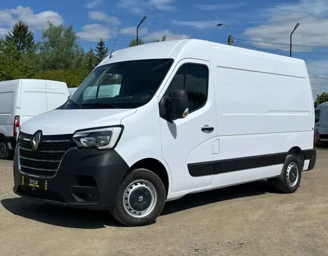 Renault Master 2020 Луцьк - зображення 1