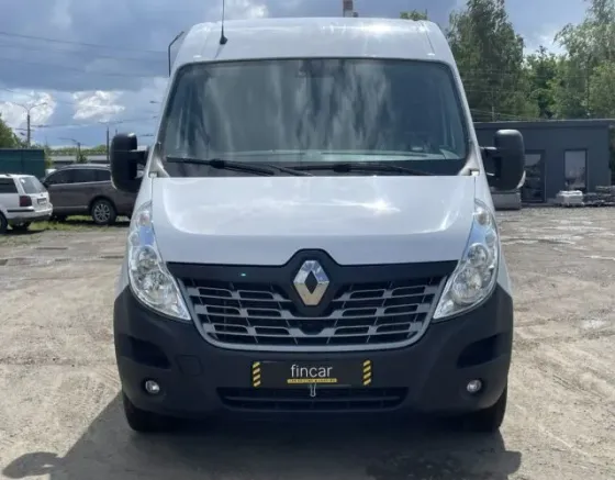 Renault Master 2019 Луцьк