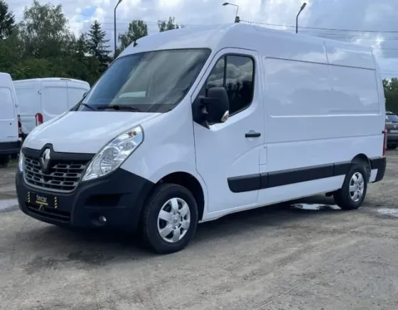 Renault Master 2019 Луцьк