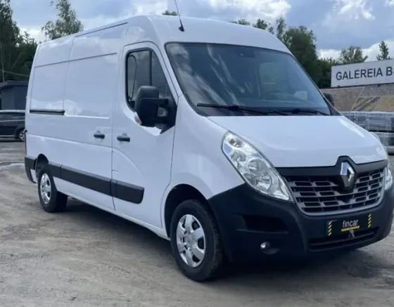 Renault Master 2019 Луцьк