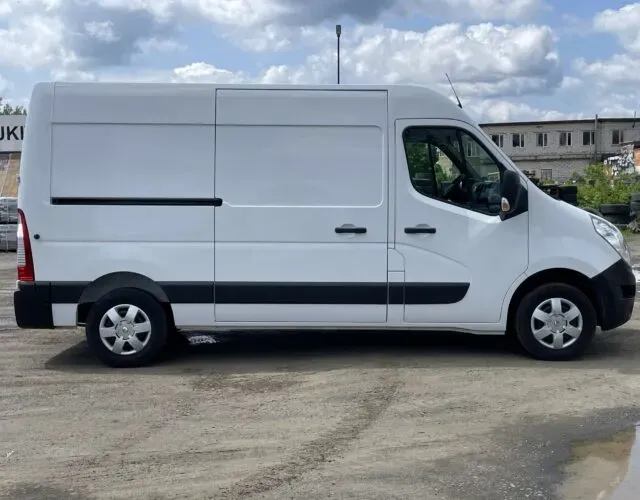 Renault Master 2019 Луцьк - зображення 7