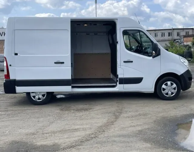 Renault Master 2019 Луцьк - зображення 9