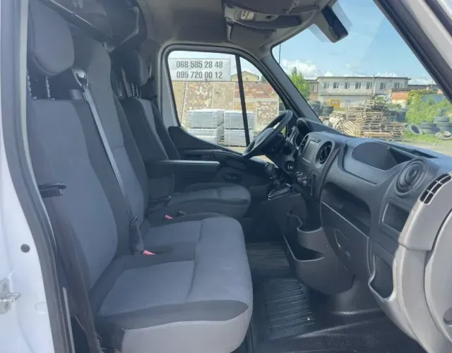 Renault Master 2019 Луцьк - зображення 12