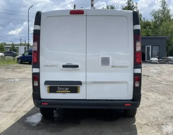 Renault Trafic 2020 Луцьк