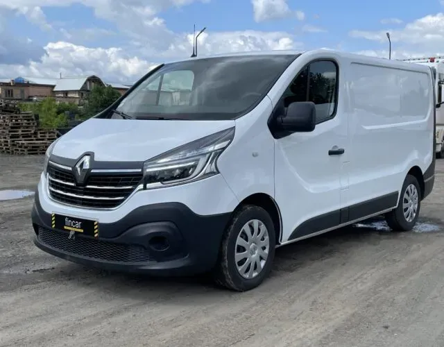 Renault Trafic 2020 Луцьк - зображення 1