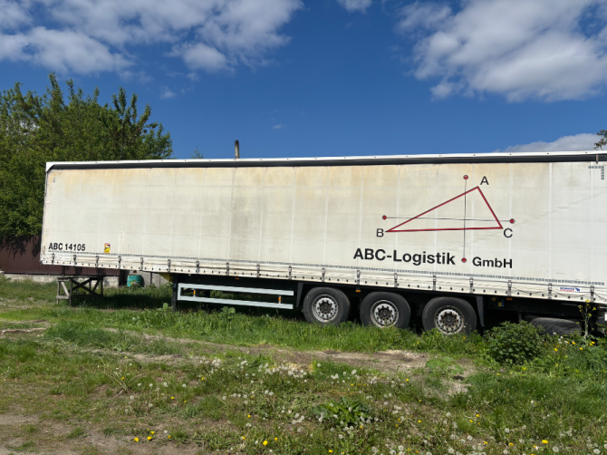 Schmitz Cargobull Cargobull 2014 Старокостантинів - зображення 8