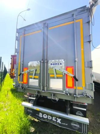 Bodex NC 2023 Рівне