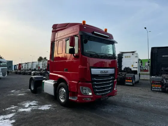 DAF XF 2018  Вінниця