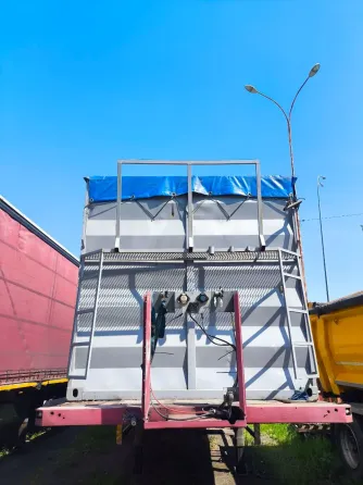Schmitz Cargobull SCS 24/L 2002 Рівне