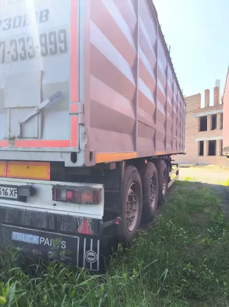 Schmitz Cargobull SCS 24/L 2002 Рівне