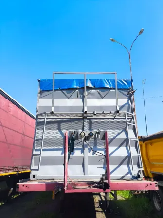 Schmitz Cargobull SCS 24/L 2002 Рівне - зображення 4